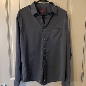 Untuckit Performance Wrinkle Free Long Sleeve